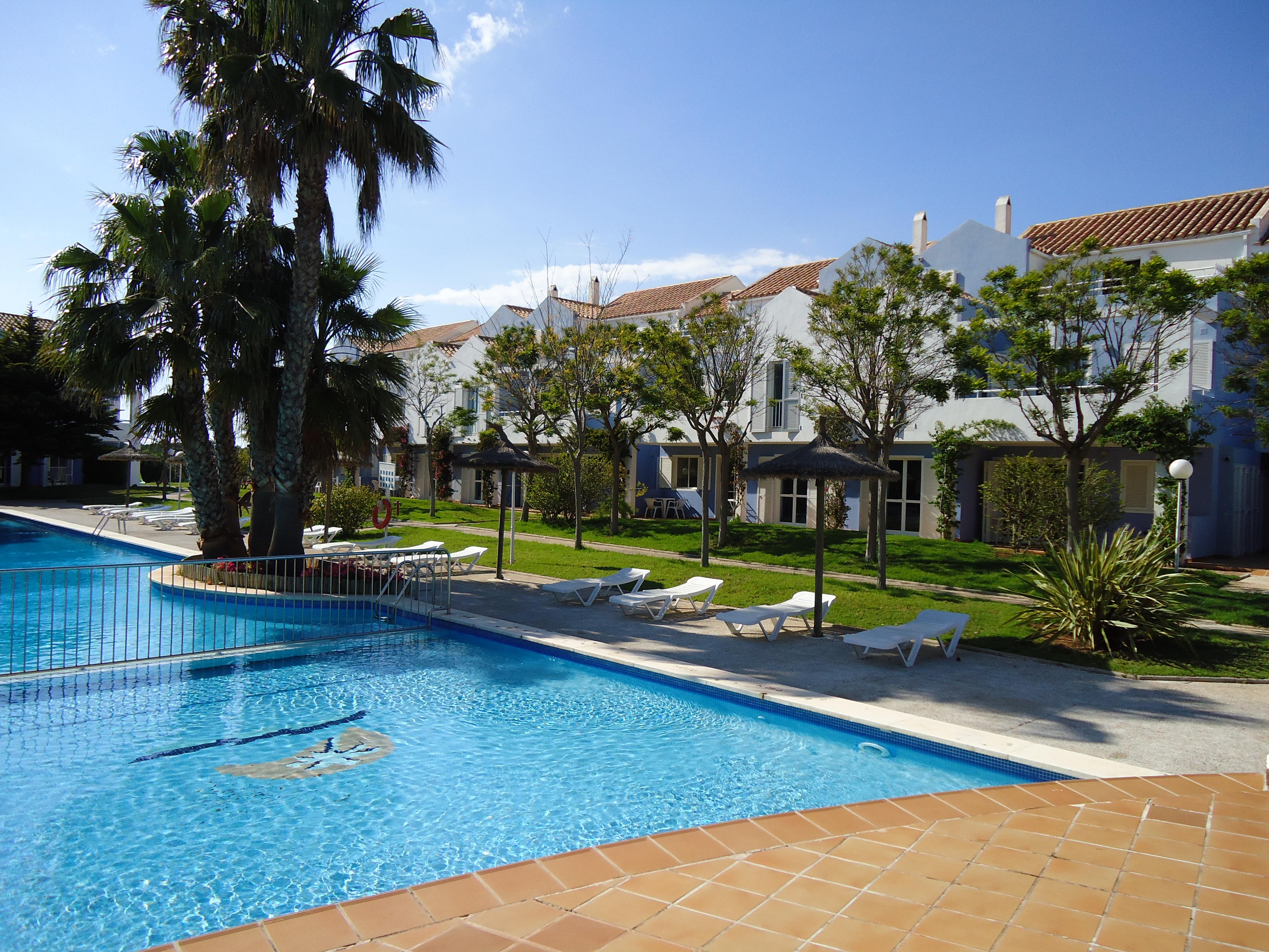 Club Ciudadela Апартаменты